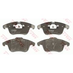 Eur Trw Set Di Pastiglie Freno Gdb1683 Anteriore