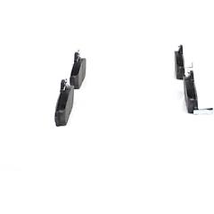 Eur Bosch Set Di Pastiglie Freno 0 986 424 214 Anteriore