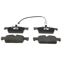 Eur Ferodo Set Di Pastiglie Freno Fdb4405 Anteriore