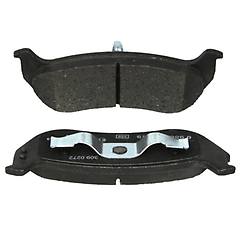 eur ate set di pastiglie freno 13 0460 3995 2 anteriore