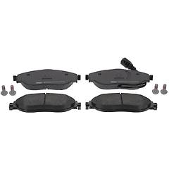 Eur Ferodo Set Di Pastiglie Freno Fdb5096 Anteriore