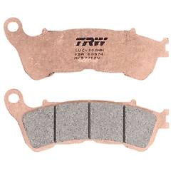 Eur Trw Set Di Pastiglie Freno Mcb776