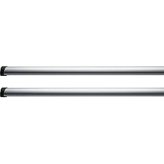 Thule 2 Barre Da Tetto 391 2-bar Pro 135 Cm In Alluminio