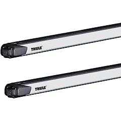 Thule 2 Barre Da Tetto Slidebar 893 In Alluminio