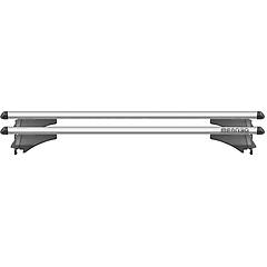 Menabo 2 Barre Da Tetto Tiger Xl Silver Cod. 000085000000