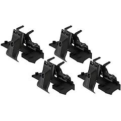 Thule Gancio Di Fissaggio 4 Pz. Evo Flush Rail Hyundai