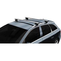 Norauto Menabo' Barra Portatutto Lince Xl Silver