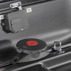 Menabo Menabo' Baule Da Tetto Diamond 450 Litri Black