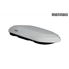 Menabo Menabo' Baule Da Tetto Diamond 500 Litri Bianco
