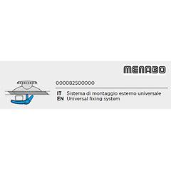 Menabo Kit Di Fissaggio Rapido