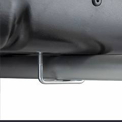 Menabo Menabo' Baule Da Tetto Marathon 320 Litri Dark