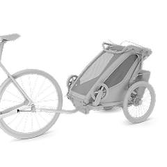 Thule Accessorio Per Rimorchio Da Bici Axle Mount Ezhitch