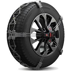 Thule 2 Catene Da Neve Composite Frontali Konig K-summit