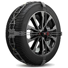 Thule 2 Catene Da Neve Composite Frontali Konig K-summit