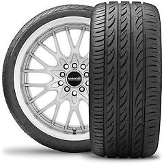Pirelli P Zero Pz4 Ls 225/50 R18 99w 