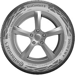 Continental Ecocontact 6 155/70 R19 84 Q 