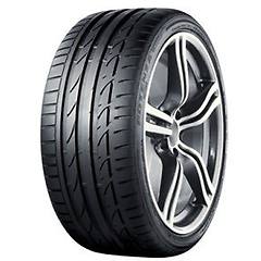 Bridgestone Potenza S001 Rft 225/50 R17 94w Ar Runflat 