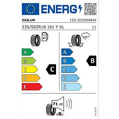 Sailun Atrezzo Zsr 235/50 R18 101 Y 