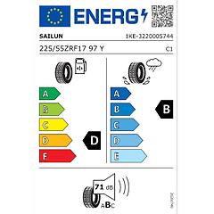 Sailun Atrezzo Zsr 225/55 R17 97 Y 
