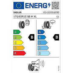 Sailun Atrezzo Eco Xl 175/65 R15 88 H 
