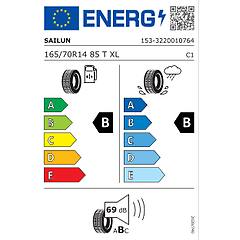 Sailun Atrezzo Eco 165/70 R14 85 T 