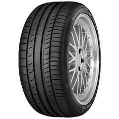 Continental Pneumatico C. Sportcnt 5 245/45r20 103y Estivo 