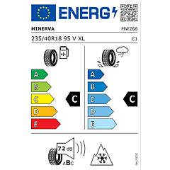 Minerva S210 235/40 R18 95 V Extraload 