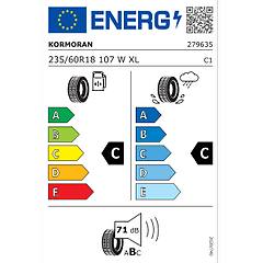Kormoran Suv Summer 235/60 R18 107 W 
