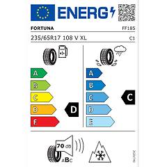 Fortuna Ecoplus 4s 235/65 R17 108 V Extraload 