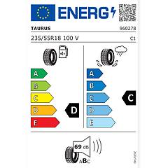 Taurus Suv 701 235/55 R18 100 V 