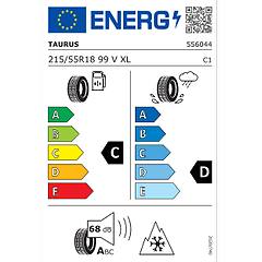 Taurus All Season Suv Xl Bsw M+s 3pmsf 215/55 R18 99 V