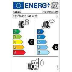 Sailun Terramax Cvr 255/50 R20 109 W 