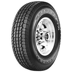 General Grabber Tr P. O. R 10pr Owl 235/85 R16 120 Q 