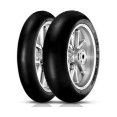 Pirelli Diablo Superbike ( 125/70 R17 Tl Mescola Di Gomma
