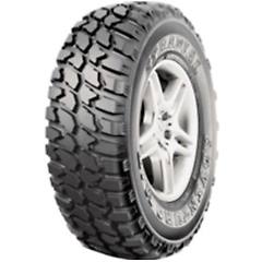 Gt Radial Pneumatico Adventuro M / T C 10pr Owl 245/75r16