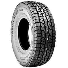 Goodride Radial Sl369 A/t C 10pr M+s 245/70 R17 119 Q 