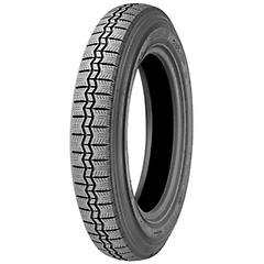 Michelin X 125/80 R15 68 S 