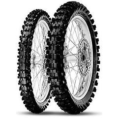 Pirelli Scorpion Mx32 Mid Hard 110/90 R19 62 M 