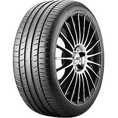 Continental Contisportcontact 5p Mo 255/35 R19 96 Y Extraload 