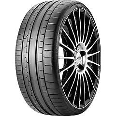 Continental Sportcontact 6 Pol Contisilent (rfid Chip) 245/40