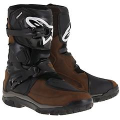 Alpinestars Stivali Belize Drystar Oiled Leather Marrone /