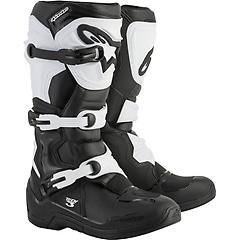 Alpinestars Stivali Tech 3 Nero / Bianco Nero Bianco 15 (eu 51)