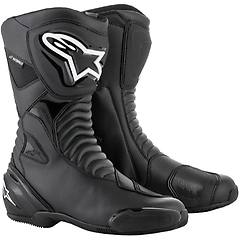 Alpinestars Stivali Smx-s Waterproof Nero Nero 49