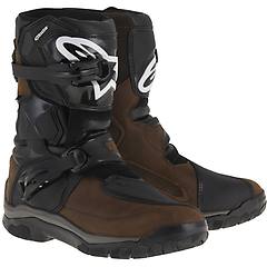 Alpinestars Stivali Belize Drystar Oiled Leather Marrone /