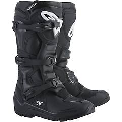 Alpinestars Stivali Tech 3 Enduro Nero Nero 8 (eu 42)