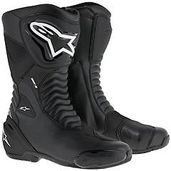Alpinestars Stivali Smx-s Nero Nero 50