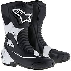 Alpinestars Stivali Smx-s Nero / Bianco Nero Bianco 43