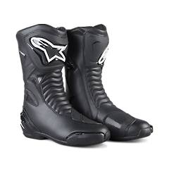 Alpinestars Stivali Smx-s Waterproof Nero Nero 48