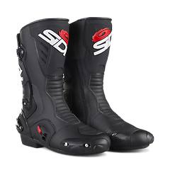 Sidi Stivali Vertigo 2 Nero / Nero Nero 43