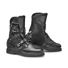 sidi stivali moto mid adventure 2 gore tex neri